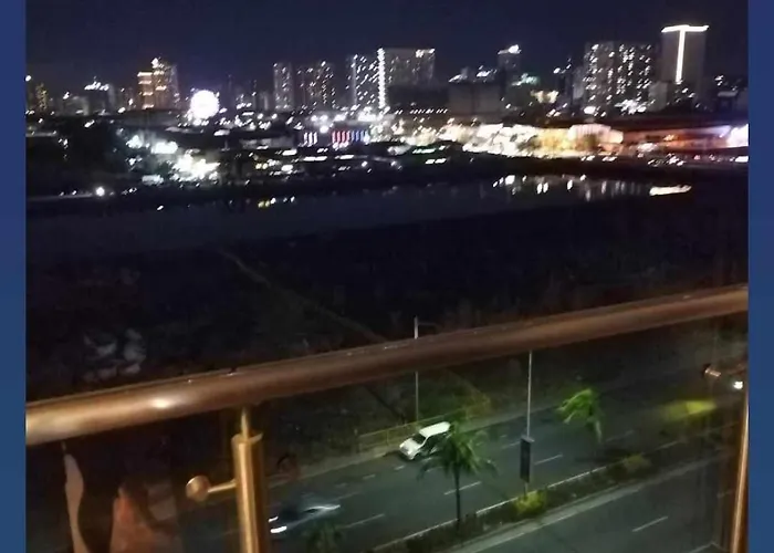 Apartamento Shore 2n3 Residences Manila