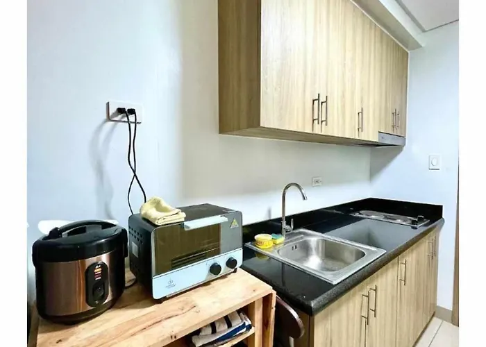 Apartamento Shore 2n3 Residences *