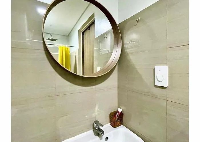 Apartamento Shore 2n3 Residences *