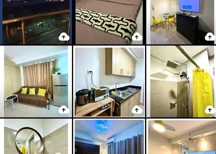 Shore 2n3 Residences Apartamento