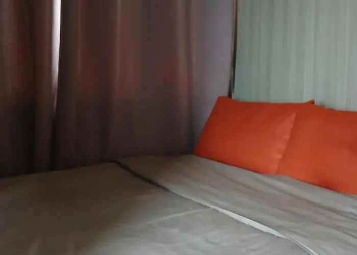 Shore 2n3 Residences Apartamento Manila