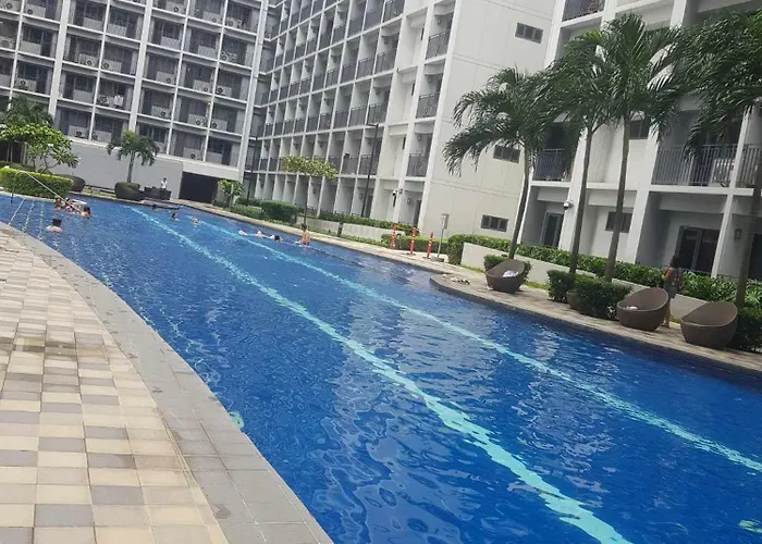 Shore 2n3 Residences Apartamento