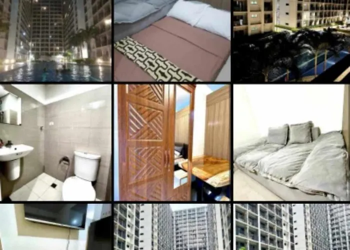 Apartamento Shore 2n3 Residences
