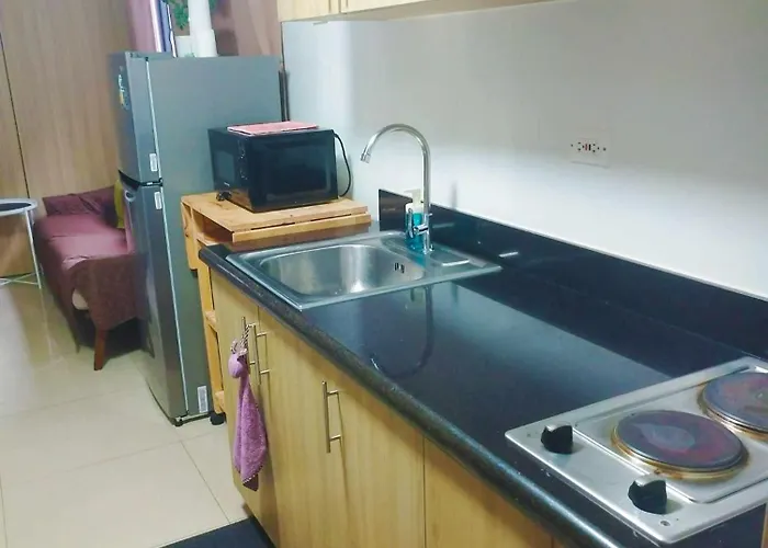 Apartamento Shore 2n3 Residences *
