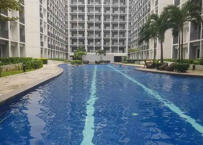 Shore 2n3 Residences Apartamento