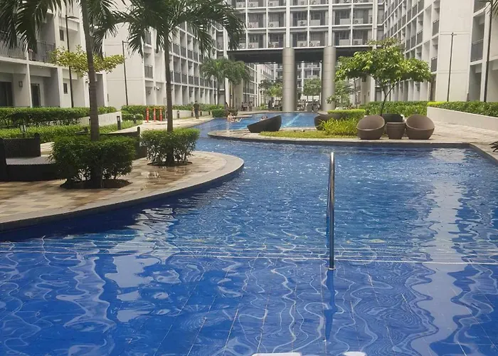Apartamento Shore 2n3 Residences