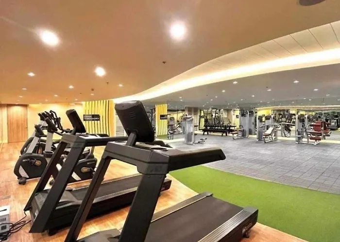 Shore 2n3 Residences Apartamento Manila