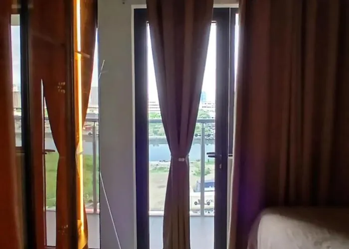 Shore 2n3 Residences Apartamento