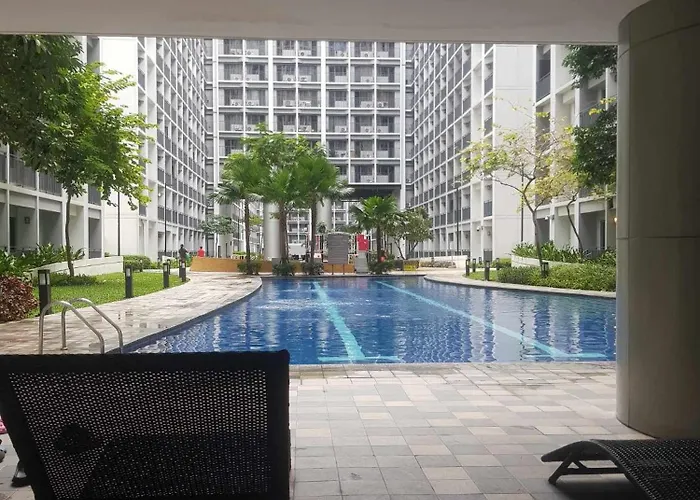 Shore 2n3 Residences Apartamento